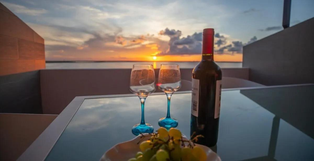 Penthouse Ocean & Lagoon Views, New Listing Cancun
