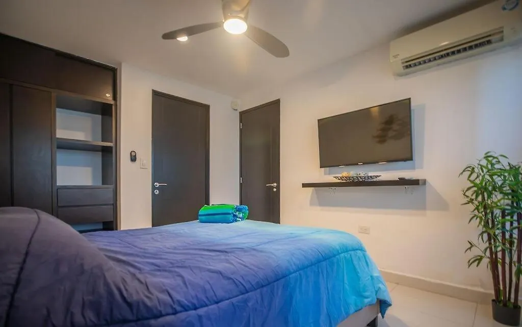 Penthouse Ocean & Lagoon Views, New Listing Cancun 0*,  Mexico