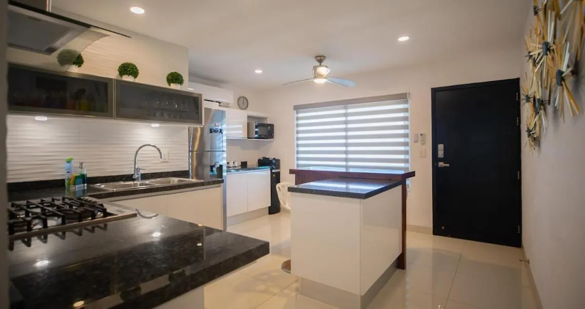 Penthouse Ocean & Lagoon Views, New Listing Cancun Apartment