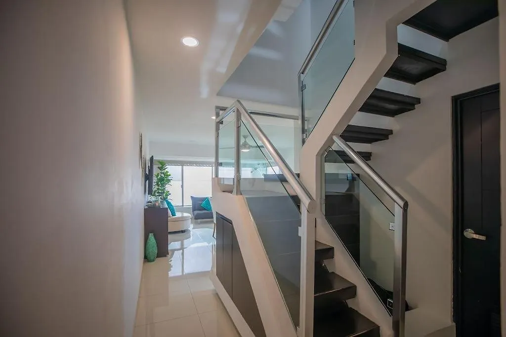 Apartment Penthouse Ocean & Lagoon Views, New Listing Cancun