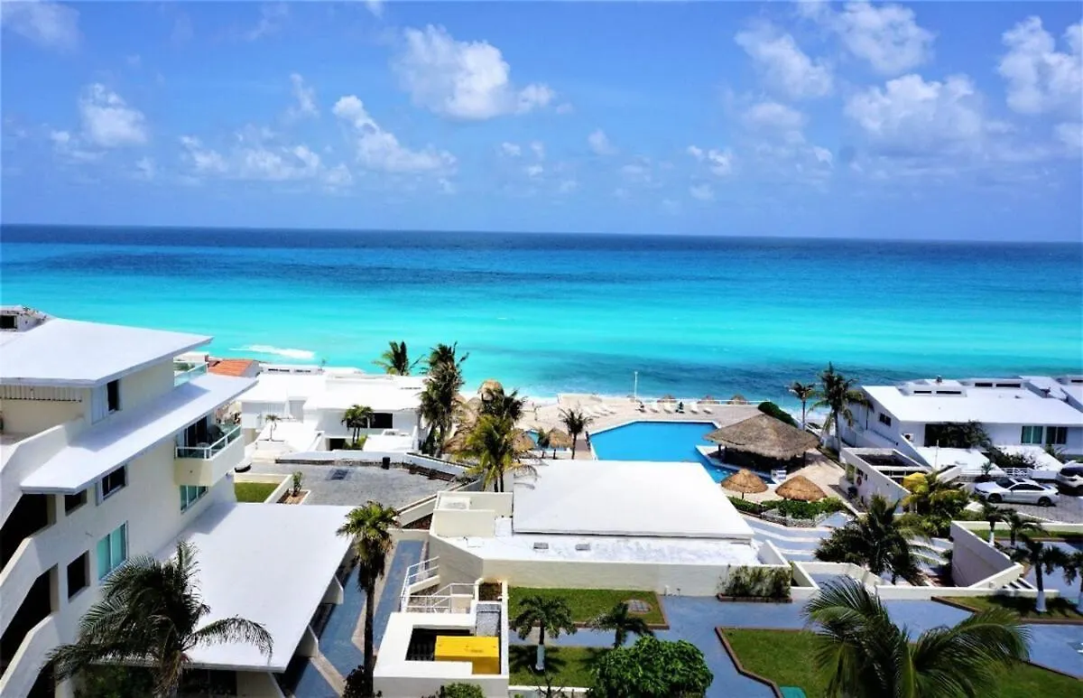Penthouse Ocean & Lagoon Views, New Listing Cancun 0*,