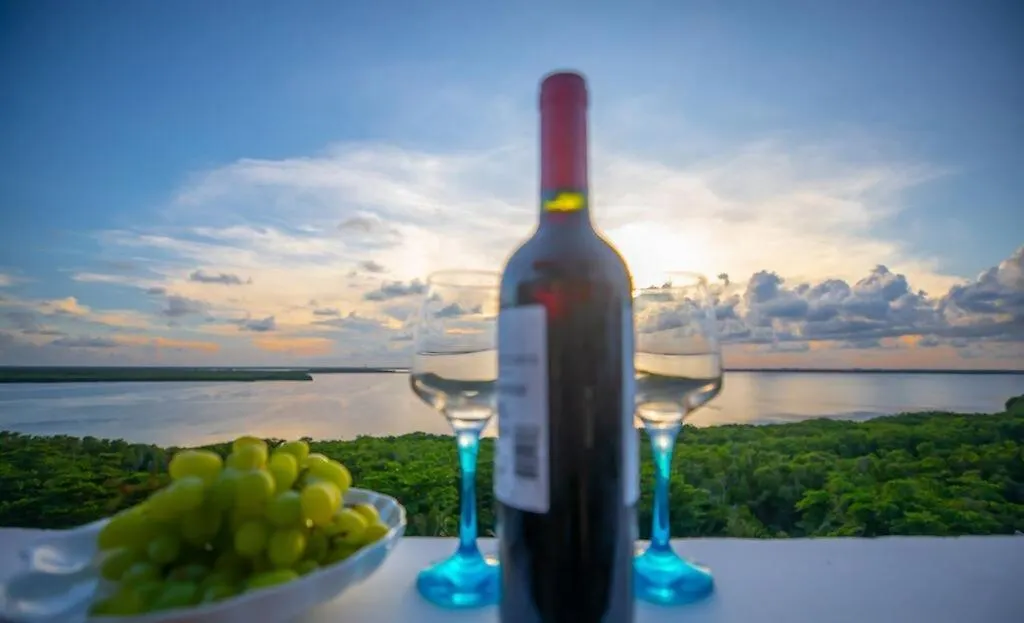 Apartment Penthouse Ocean & Lagoon Views, New Listing Cancun