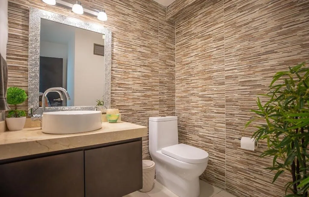 Apartment Penthouse Ocean & Lagoon Views, New Listing Cancun